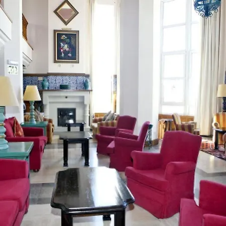 Trevenque Hotel