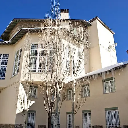 Trevenque Hotel Sierra Nevada