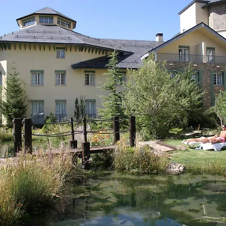 Trevenque Hotel