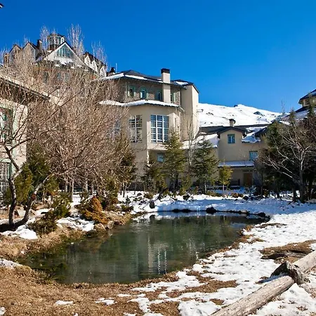 Trevenque Hotel Sierra Nevada