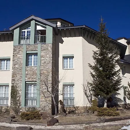 Hotel Trevenque Sierra Nevada