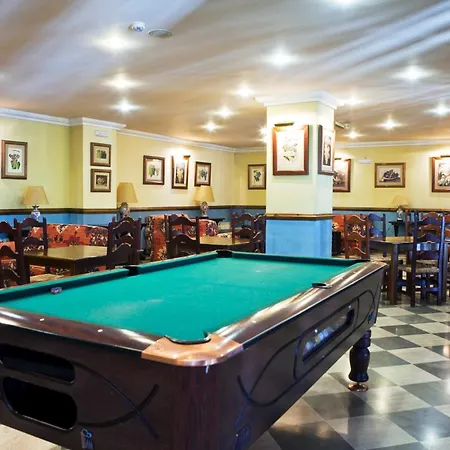 Trevenque 3* Sierra Nevada