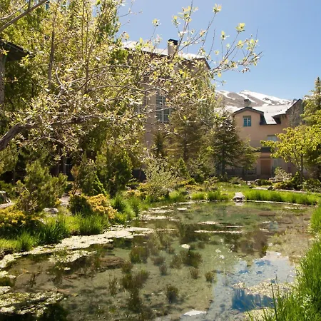 Trevenque Hotell Sierra Nevada