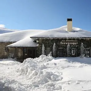 酒店 图温可公寓式酒店 塞拉内华达